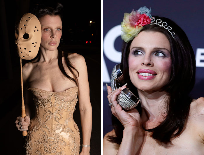 Julia Fox, one of 17 stars many have no idea are on the autism spectrum. Her autism diagnosis was revealed.