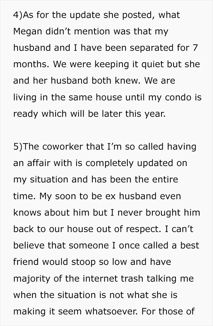 Woman Uncovers Friend's Lies, Only To Realize The Truth Goes Much Deeper Woman Uncovers Friend's Lies, Only To Realize The Truth Goes Much Deeper