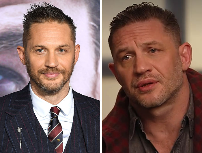 Tom Hardy, one of 17 stars many have no idea are on the autism spectrum. His autism diagnosis was revealed.
