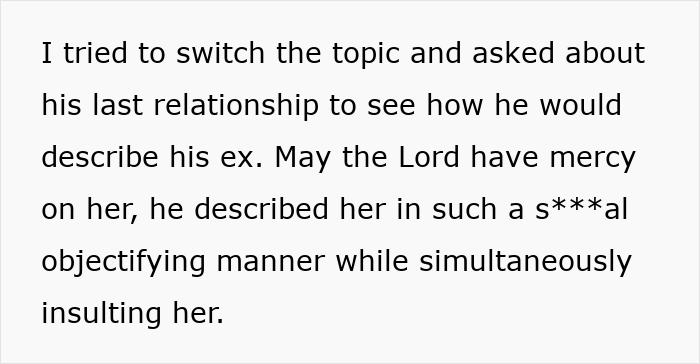 20YO Dude Turns First Date Into The Creepiest Experience For 18YO, She Can't Wait For It To End 20YO Dude Turns First Date Into The Creepiest Experience For 18YO, She Can't Wait For It To End
