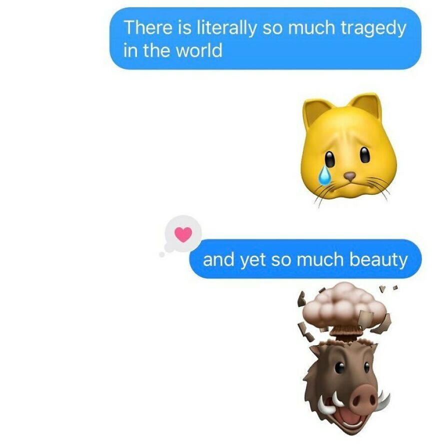 Weird-Dms