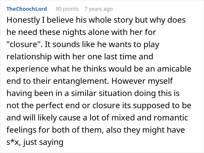 Woman Is Uncomfortable With Boyfriend's Female Best Friend, Finds Out They're Much More Than That Woman Is Uncomfortable With Boyfriend's Female Best Friend, Finds Out They're Much More Than That