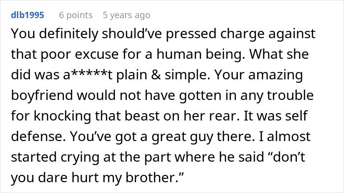 Woman Starts Seeing Her Boyfriend In A Different Light After His Reaction To Entitled Karen Woman Starts Seeing Her Boyfriend In A Different Light After His Reaction To Entitled Karen