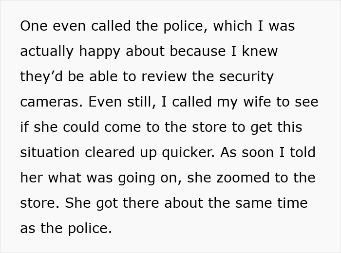 Police are called as an old Karen escalates the false kidnapping accusation of his own stepson. Police are called as an old Karen escalates the false kidnapping accusation of his own stepson.