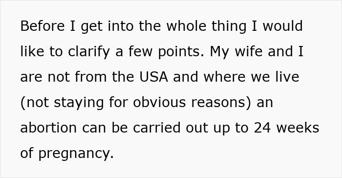Couple Try For A Baby And Are Overjoyed When It Happens, Man Crushed As Wife Later Secretly Ends It Couple Try For A Baby And Are Overjoyed When It Happens, Man Crushed As Wife Later Secretly Ends It