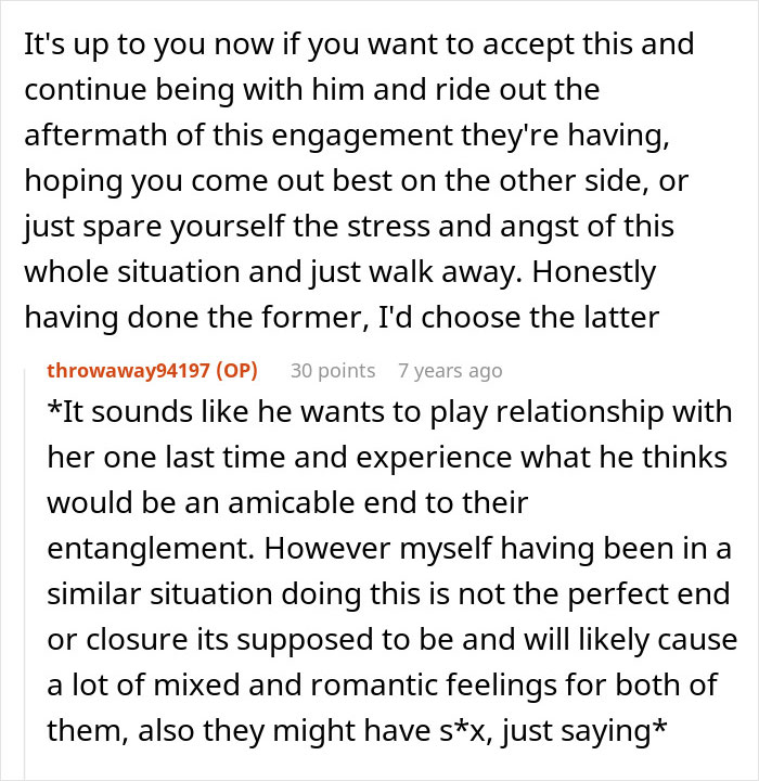 Woman Is Uncomfortable With Boyfriend's Female Best Friend, Finds Out They're Much More Than That Woman Is Uncomfortable With Boyfriend's Female Best Friend, Finds Out They're Much More Than That