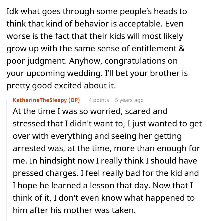 Woman Starts Seeing Her Boyfriend In A Different Light After His Reaction To Entitled Karen Woman Starts Seeing Her Boyfriend In A Different Light After His Reaction To Entitled Karen