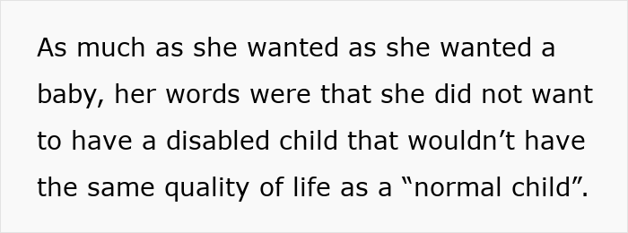 Couple Try For A Baby And Are Overjoyed When It Happens, Man Crushed As Wife Later Secretly Ends It Couple Try For A Baby And Are Overjoyed When It Happens, Man Crushed As Wife Later Secretly Ends It