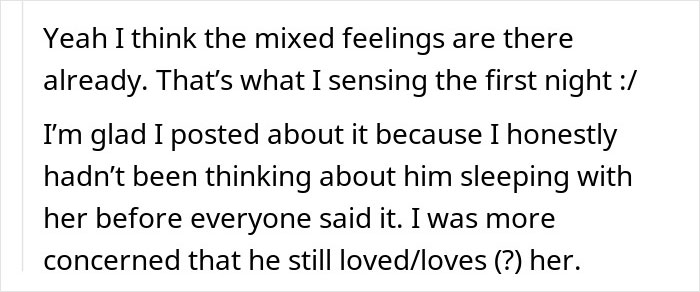 Woman Is Uncomfortable With Boyfriend's Female Best Friend, Finds Out They're Much More Than That Woman Is Uncomfortable With Boyfriend's Female Best Friend, Finds Out They're Much More Than That
