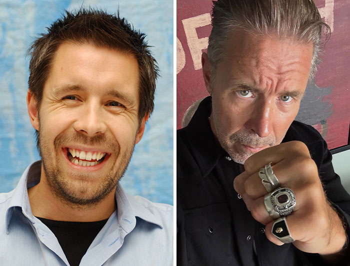 Paddy Considine, one of 17 stars many have no idea are on the autism spectrum. His autism diagnosis was revealed.