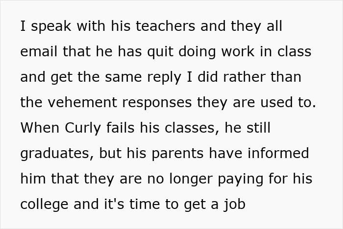 Lazy Seniors Force Classmates To Do All The Work, Teacher's Trap Blows Up In Their Faces Lazy Seniors Force Classmates To Do All The Work, Teacher's Trap Blows Up In Their Faces