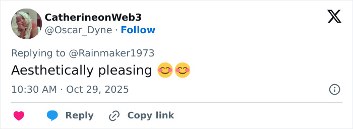 Social media comment on questionable renovations that devalued homes, stating the design is aesthetically pleasing. Social media comment on questionable renovations that devalued homes, stating the design is aesthetically pleasing.