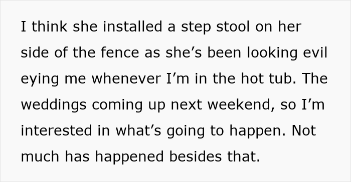 Neighbor From Hell Dumps Vinegar In Shared Stream, Mad As Homeowner Doesn&rsquo;t Allow Her In Hot Spring