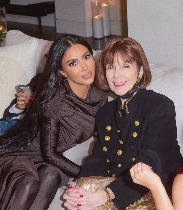 Kim Kardashian Sparks Backlash After Sharing "Lake Life" Photos Following Her Grandma's Passing: "No Soul" Kim Kardashian Sparks Backlash After Sharing "Lake Life" Photos Following Her Grandma's Passing: "No Soul"