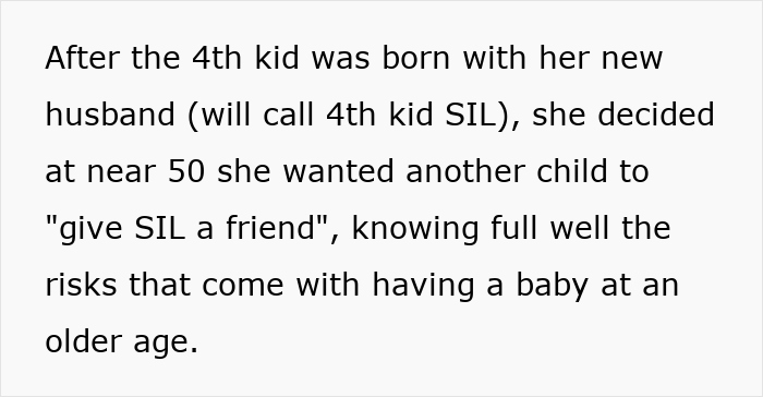 Evil Grandma Hopes Couple Has Severely Autistic Child Just Like Hers, Wants Them In Same Boat