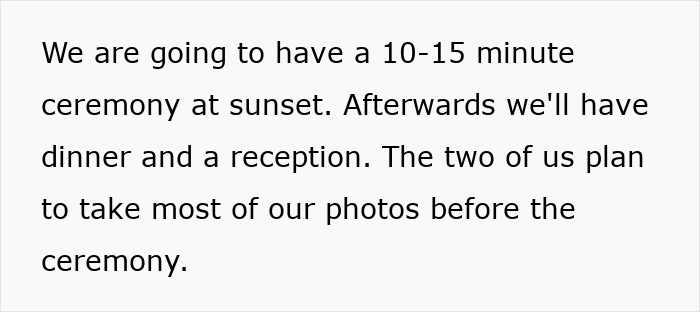 Fancy Wedding Venue Has An 'Adults Only' Rule, Guests Shamelessly Harass Bridal Couple Over It Fancy Wedding Venue Has An 'Adults Only' Rule, Guests Shamelessly Harass Bridal Couple Over It