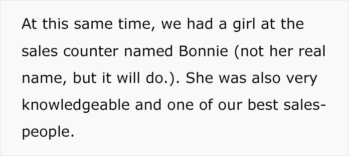 Customer Asks For A Man Instead, Gets A Lesson He Won't Forget Customer Asks For A Man Instead, Gets A Lesson He Won't Forget