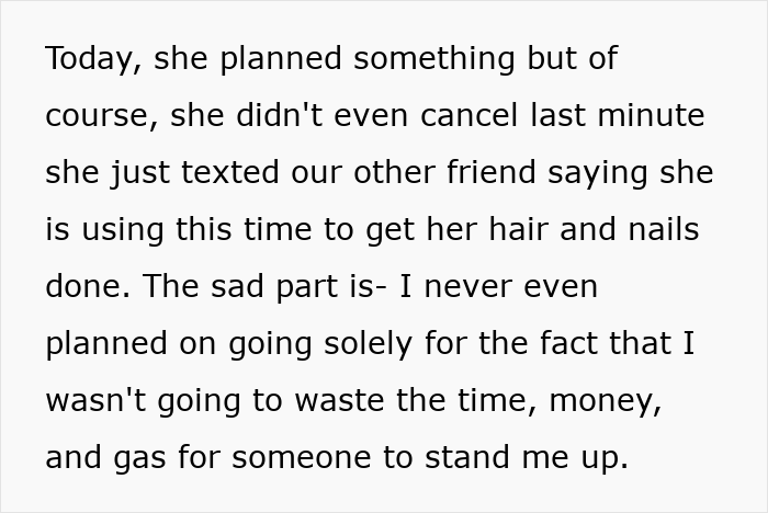 First-Time Mom Takes Friend For Granted For 3 Years, Finally Makes An Effort After She Gets Blocked First-Time Mom Takes Friend For Granted For 3 Years, Finally Makes An Effort After She Gets Blocked
