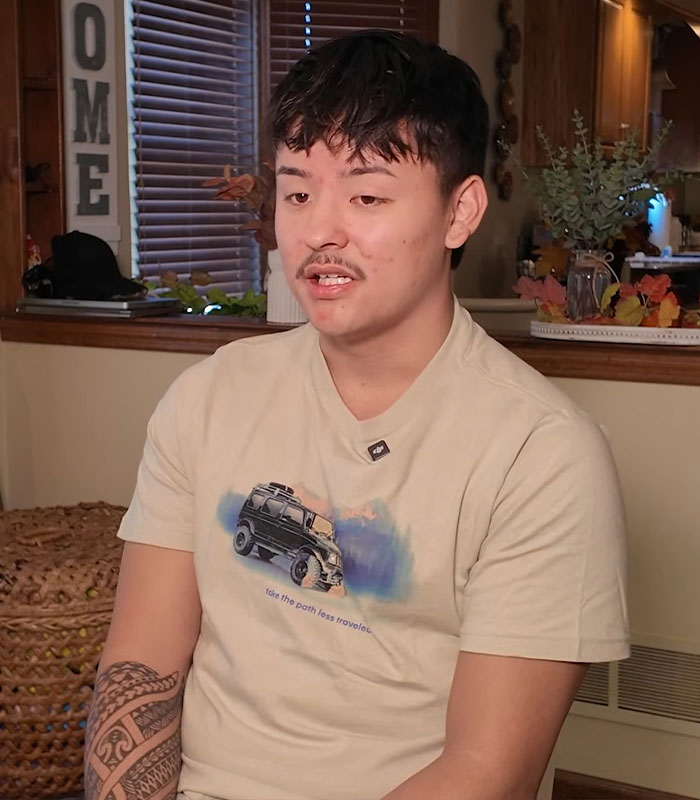 Collin Gosselin breaking his silence, discussing the disturbing truth and behavioral facility experience. Collin Gosselin breaking his silence, discussing the disturbing truth and behavioral facility experience.