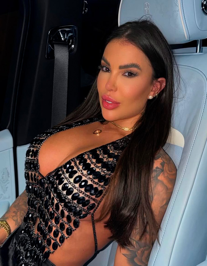 Influencer Model Loses Her Life After Falling From Dubai Skyscraper As Family Demand Answers Influencer Model Loses Her Life After Falling From Dubai Skyscraper As Family Demand Answers