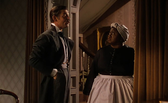 Gone With The Wind's controversial Netflix synopsis incites fans calling for a boycott. Gone With The Wind's controversial Netflix synopsis incites fans calling for a boycott.