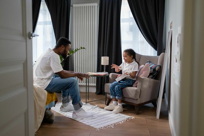 Parenting expert helping kids understand things they pretend to know, but are actually confused by.