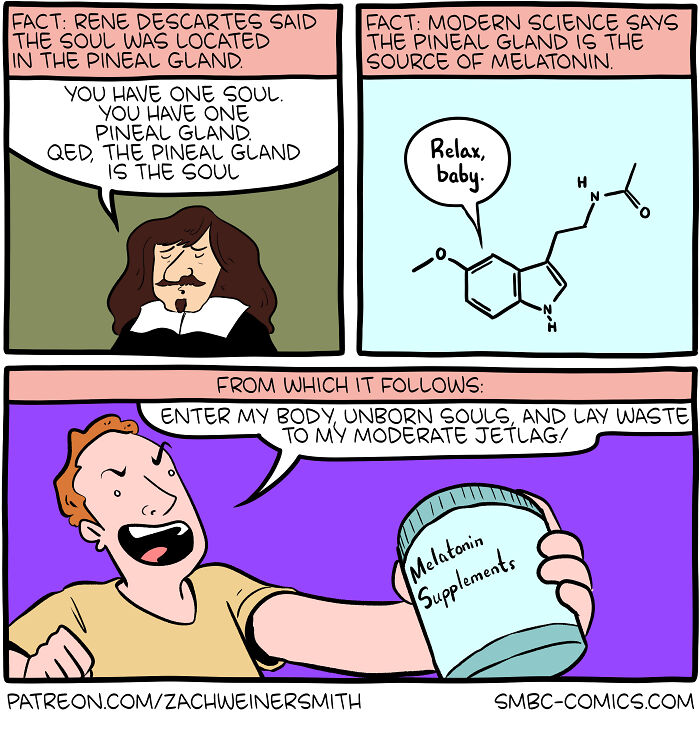 These Brilliant Smbc Comics Turn Science, Philosophy, And Everyday Life Into The Smartest Kind Of Humor (37 New Comics)