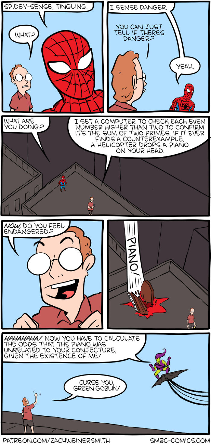 These Brilliant Smbc Comics Turn Science, Philosophy, And Everyday Life Into The Smartest Kind Of Humor (37 New Comics)