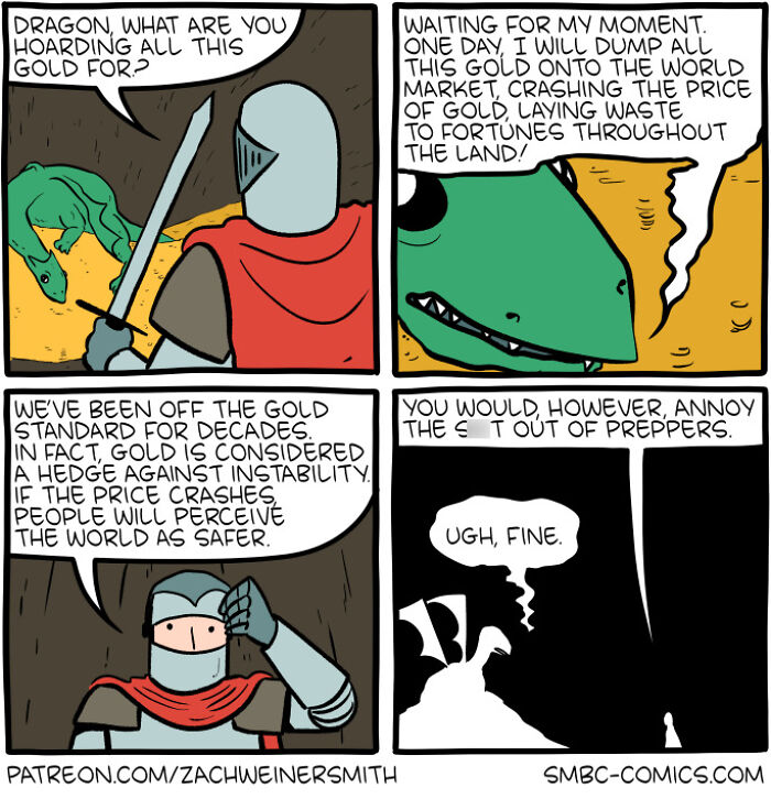 These Brilliant Smbc Comics Turn Science, Philosophy, And Everyday Life Into The Smartest Kind Of Humor (37 New Comics)