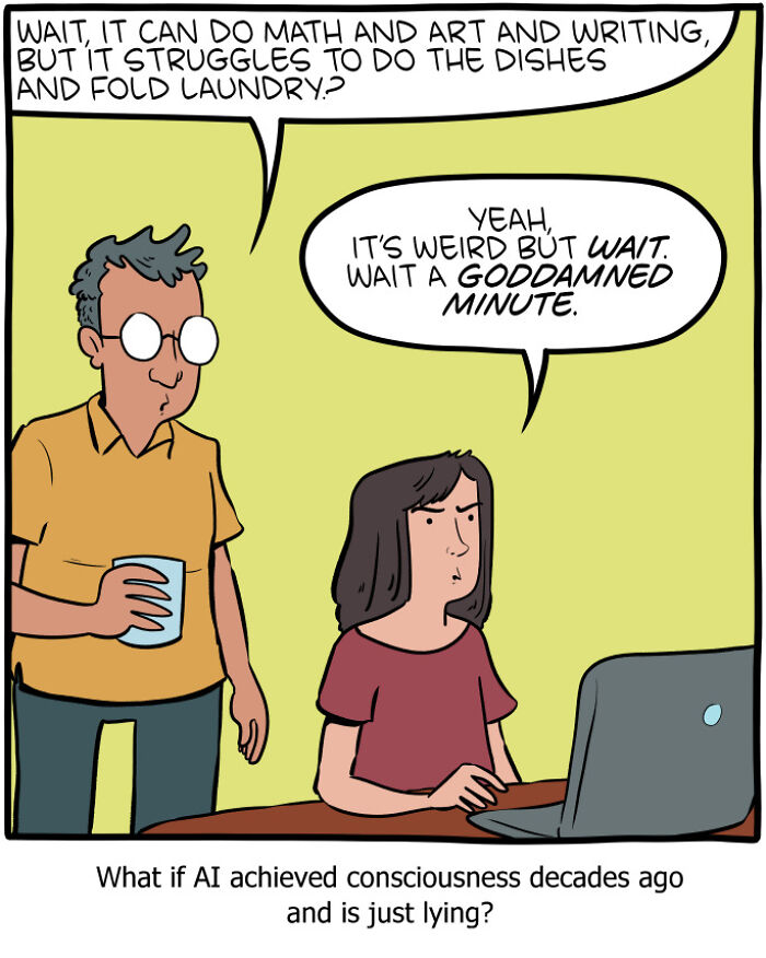 These Brilliant Smbc Comics Turn Science, Philosophy, And Everyday Life Into The Smartest Kind Of Humor (37 New Comics)