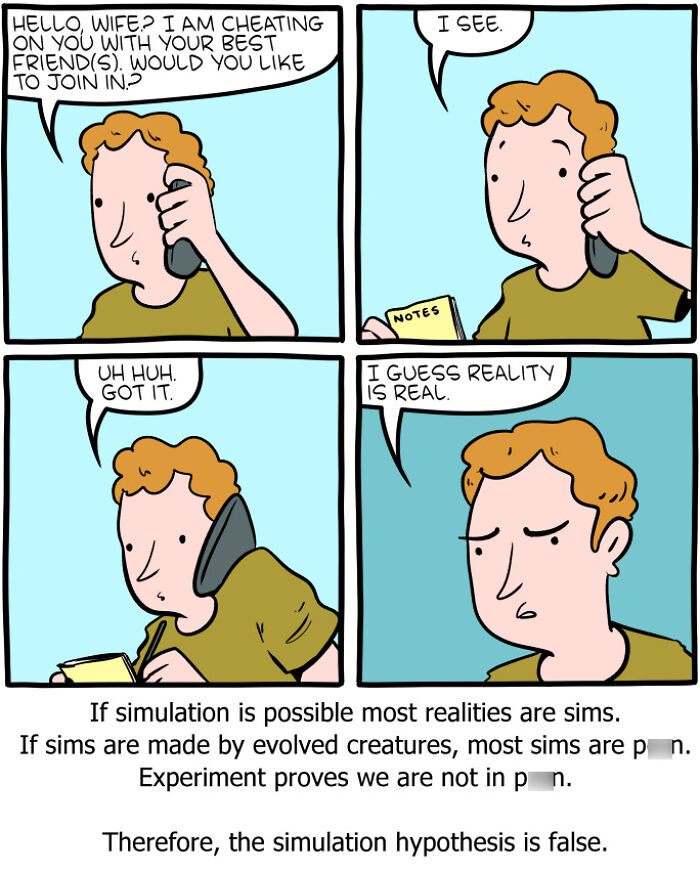 These Brilliant Smbc Comics Turn Science, Philosophy, And Everyday Life Into The Smartest Kind Of Humor (37 New Comics)