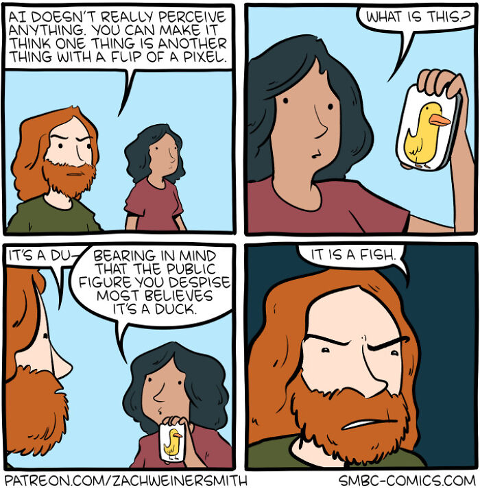 These Brilliant Smbc Comics Turn Science, Philosophy, And Everyday Life Into The Smartest Kind Of Humor (37 New Comics)