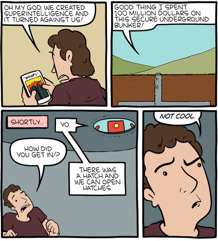 These Brilliant Smbc Comics Turn Science, Philosophy, And Everyday Life Into The Smartest Kind Of Humor (37 New Comics)