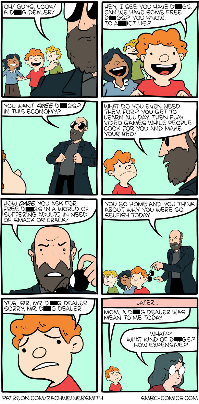 These Brilliant Smbc Comics Turn Science, Philosophy, And Everyday Life Into The Smartest Kind Of Humor (37 New Comics)