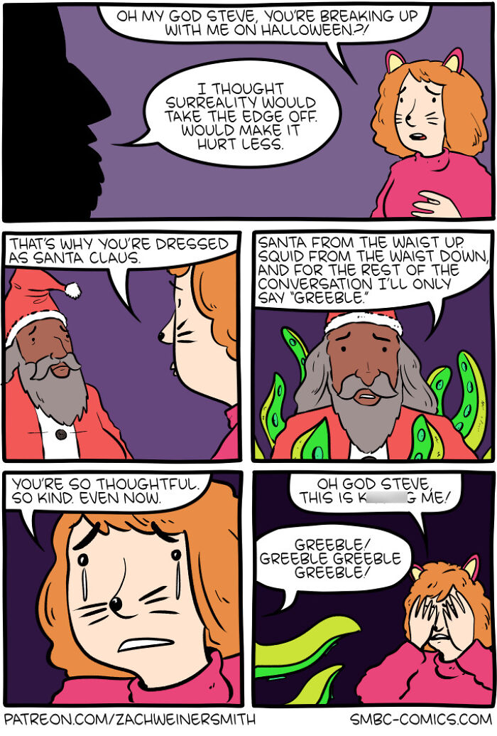 These Brilliant Smbc Comics Turn Science, Philosophy, And Everyday Life Into The Smartest Kind Of Humor (37 New Comics)