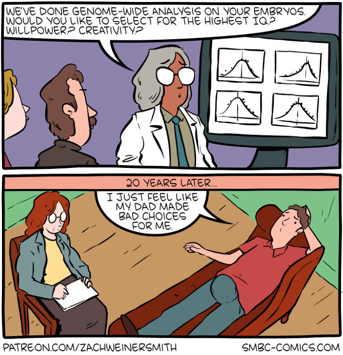 These Brilliant Smbc Comics Turn Science, Philosophy, And Everyday Life Into The Smartest Kind Of Humor (37 New Comics)