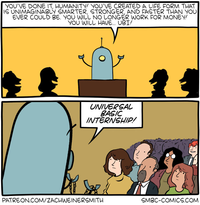 These Brilliant Smbc Comics Turn Science, Philosophy, And Everyday Life Into The Smartest Kind Of Humor (37 New Comics)