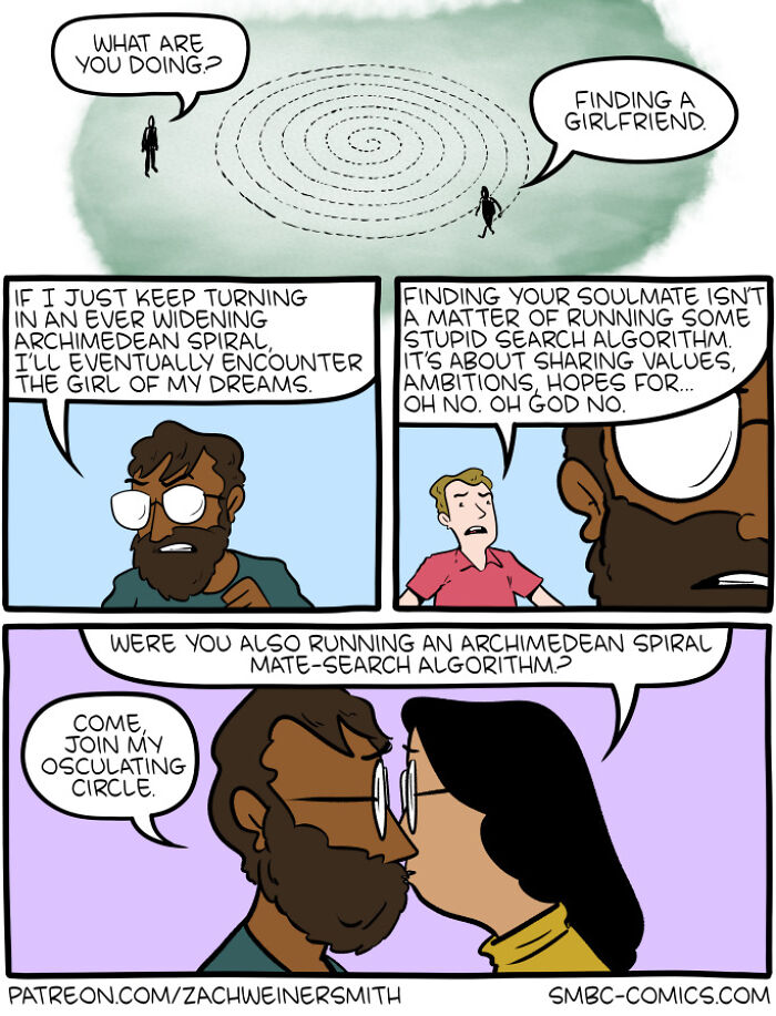 These Brilliant Smbc Comics Turn Science, Philosophy, And Everyday Life Into The Smartest Kind Of Humor (37 New Comics)