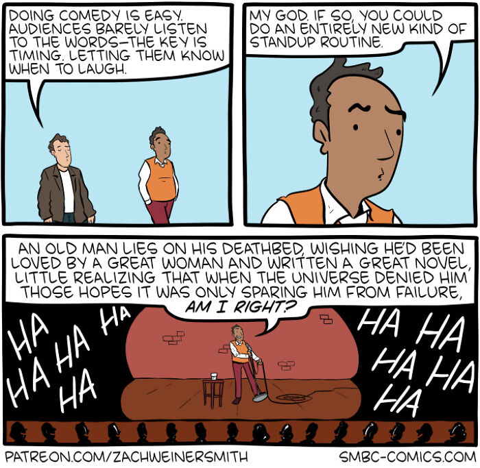 These Brilliant Smbc Comics Turn Science, Philosophy, And Everyday Life Into The Smartest Kind Of Humor (37 New Comics)