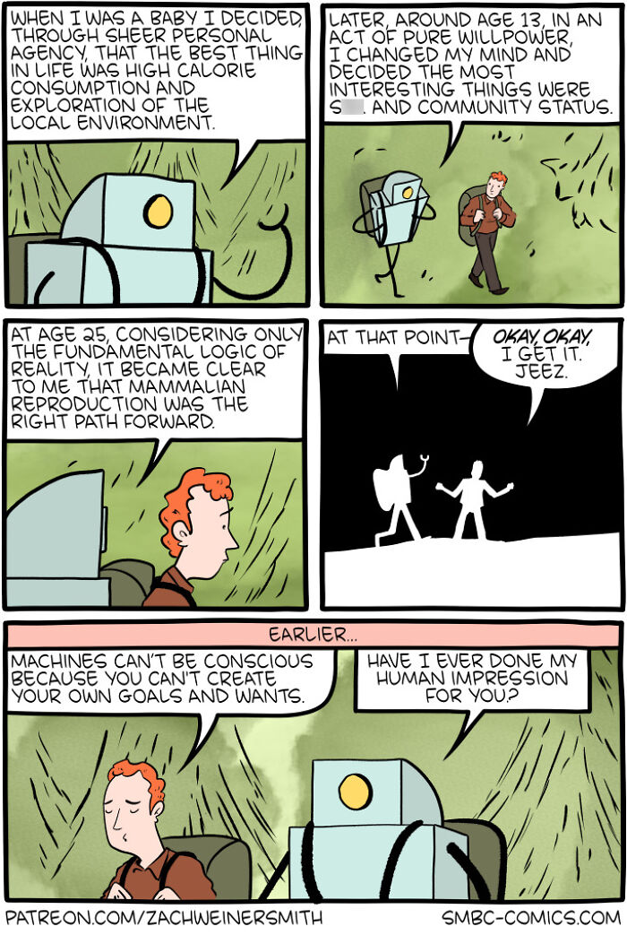 These Brilliant Smbc Comics Turn Science, Philosophy, And Everyday Life Into The Smartest Kind Of Humor (37 New Comics)