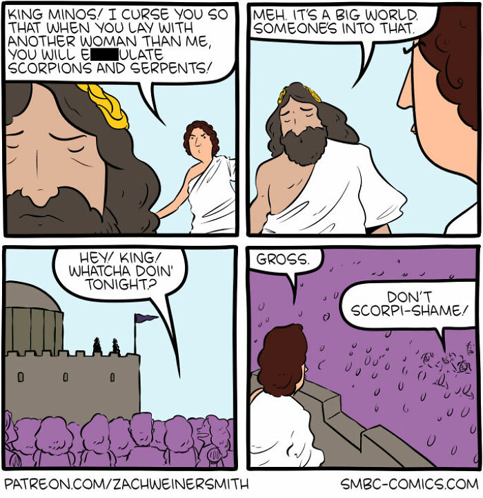 These Brilliant Smbc Comics Turn Science, Philosophy, And Everyday Life Into The Smartest Kind Of Humor (37 New Comics)