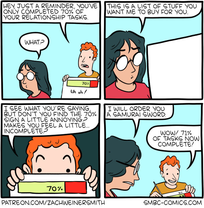 These Brilliant Smbc Comics Turn Science, Philosophy, And Everyday Life Into The Smartest Kind Of Humor (37 New Comics)