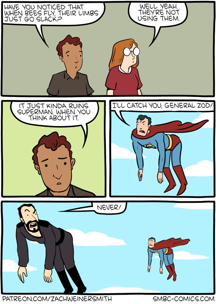 These Brilliant Smbc Comics Turn Science, Philosophy, And Everyday Life Into The Smartest Kind Of Humor (37 New Comics)