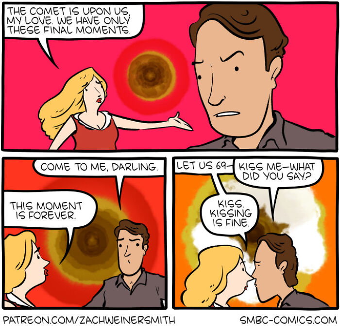 These Brilliant Smbc Comics Turn Science, Philosophy, And Everyday Life Into The Smartest Kind Of Humor (37 New Comics)