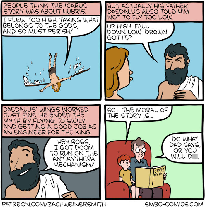 These Brilliant Smbc Comics Turn Science, Philosophy, And Everyday Life Into The Smartest Kind Of Humor (37 New Comics)