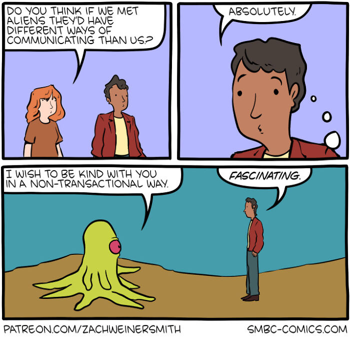 These Brilliant Smbc Comics Turn Science, Philosophy, And Everyday Life Into The Smartest Kind Of Humor (37 New Comics)