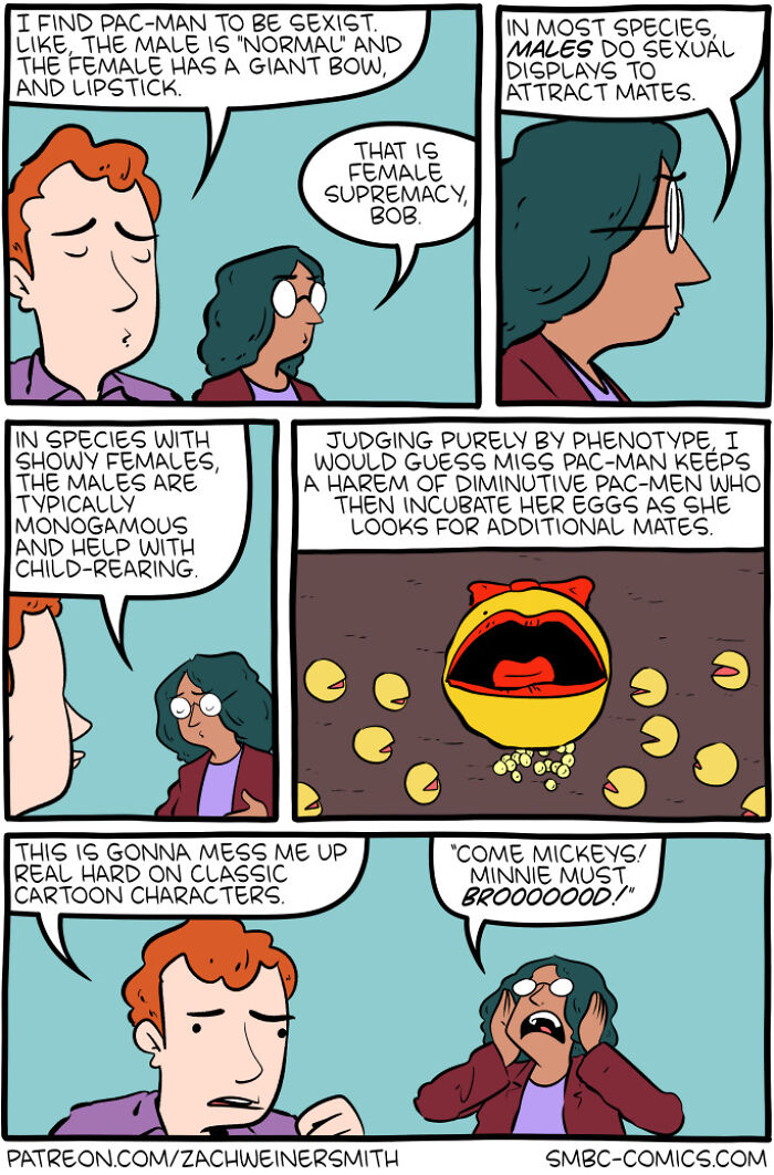 These Brilliant Smbc Comics Turn Science, Philosophy, And Everyday Life Into The Smartest Kind Of Humor (37 New Comics)