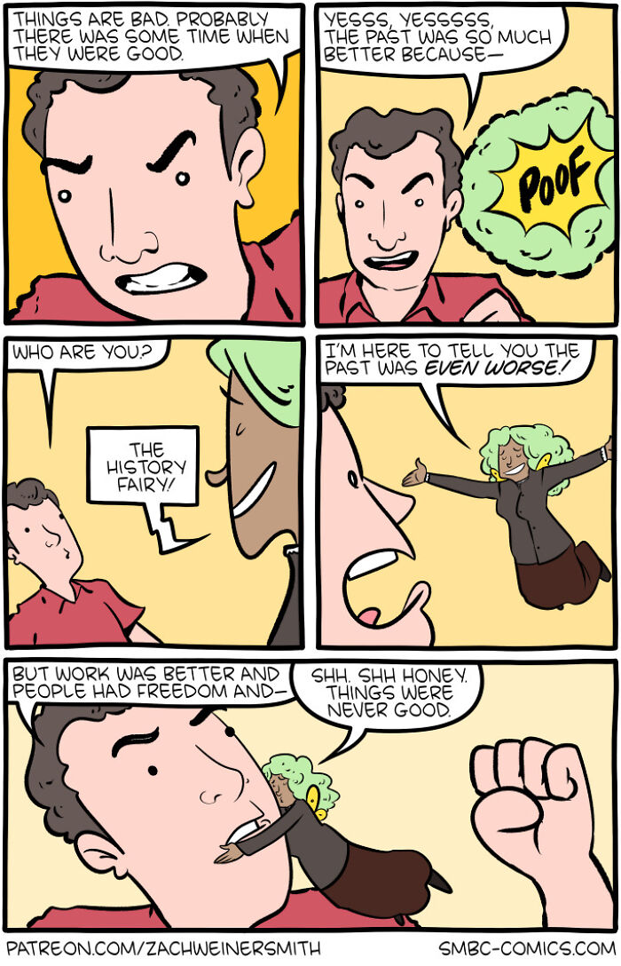 These Brilliant Smbc Comics Turn Science, Philosophy, And Everyday Life Into The Smartest Kind Of Humor (37 New Comics)