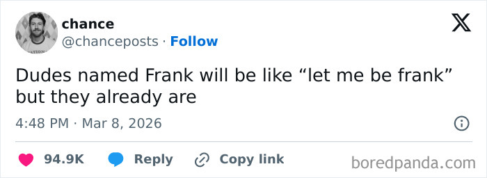 A funny tweet from chanceposts, adding to the collection of funny posts about being an adult.
