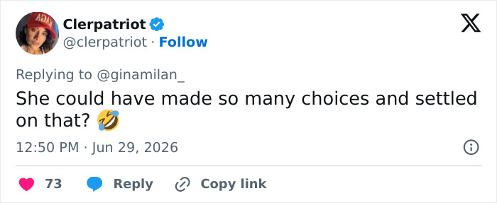 Twitter post featuring a user commenting on Shania Twain's sheer look and body shaming. Twitter post featuring a user commenting on Shania Twain's sheer look and body shaming.